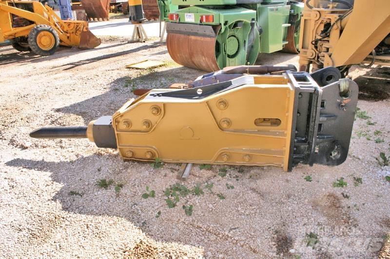 Drago DRH 1600 S Хидравлични чукове за набиване