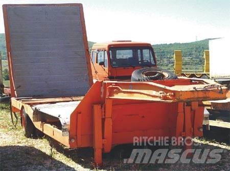  DRAIZE SR8RO15 Други ремаркета