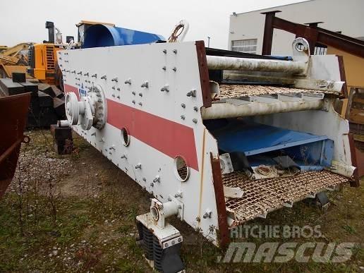 DSP PREROV VTK 160X400/2 Пресяващи и Сортиращи