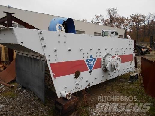  DSP PREROV VTK 160X400/2 Пресяващи и Сортиращи