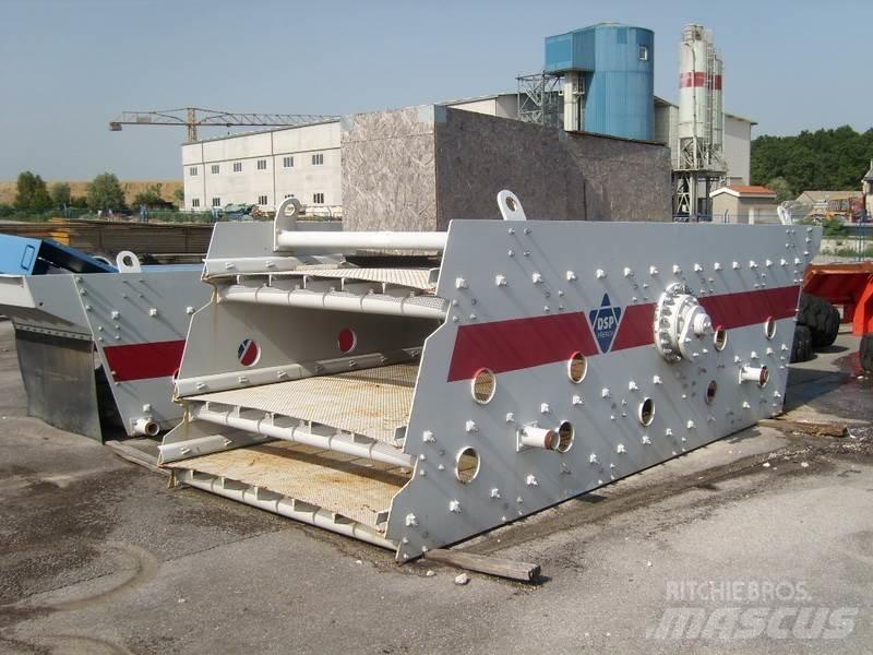  DSP PREROV VTK 200X500/3 Пресяващи и Сортиращи