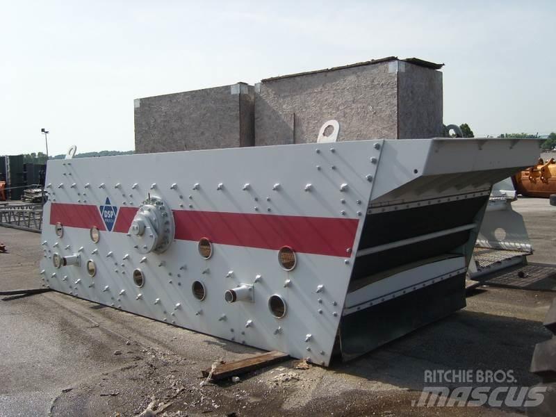  DSP PREROV VTK 200X500/3 Пресяващи и Сортиращи