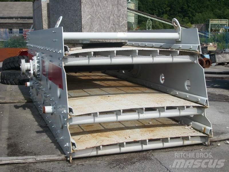  DSP PREROV VTK 200X500/3 Пресяващи и Сортиращи