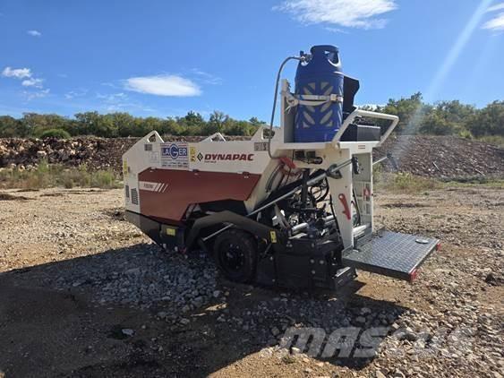 Dynapac F80W Машини за асфалт