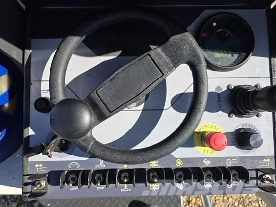 Dynapac F80W Машини за асфалт