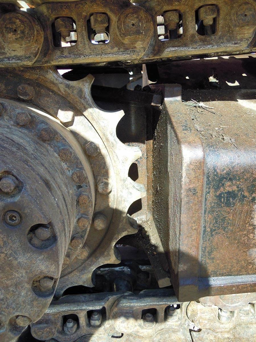 Fiat-Hitachi EX215 Верижен екскаватор