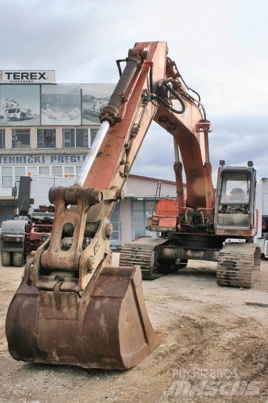 Fiat-Hitachi FH330 EL.3 Други компоненти
