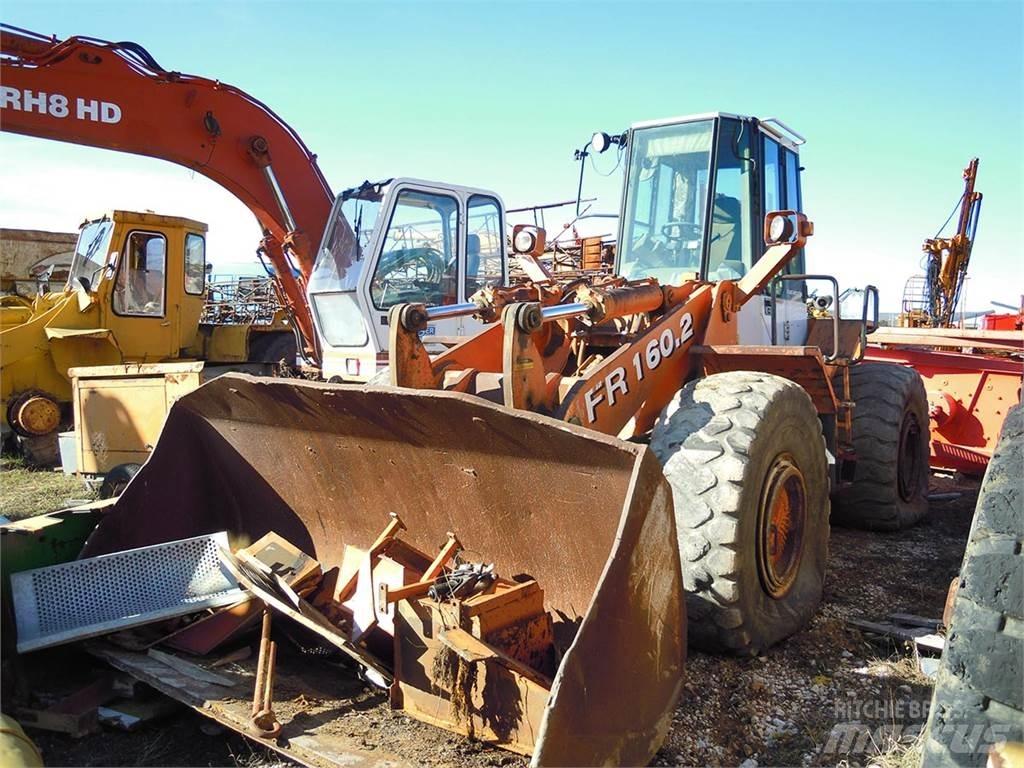 Fiat-Hitachi FR 160.2 Други компоненти