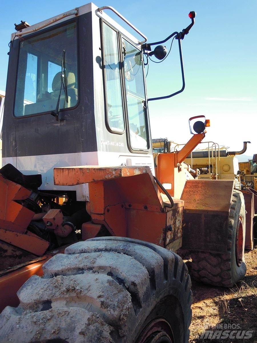 Fiat-Hitachi FR 160.2 Други компоненти