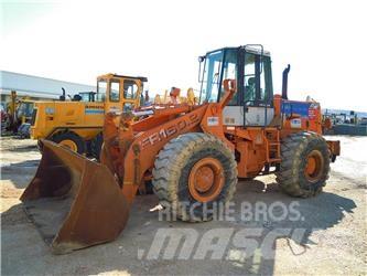 Fiat-Hitachi FR160.2 Колесни товарачи