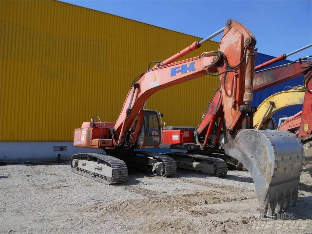 Fiat-Kobelco EX-285 Верижен екскаватор