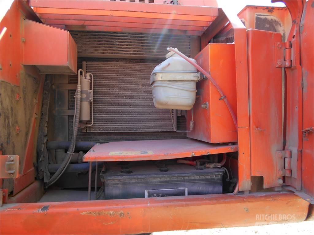 Fiat-Kobelco EX-285 Верижен екскаватор