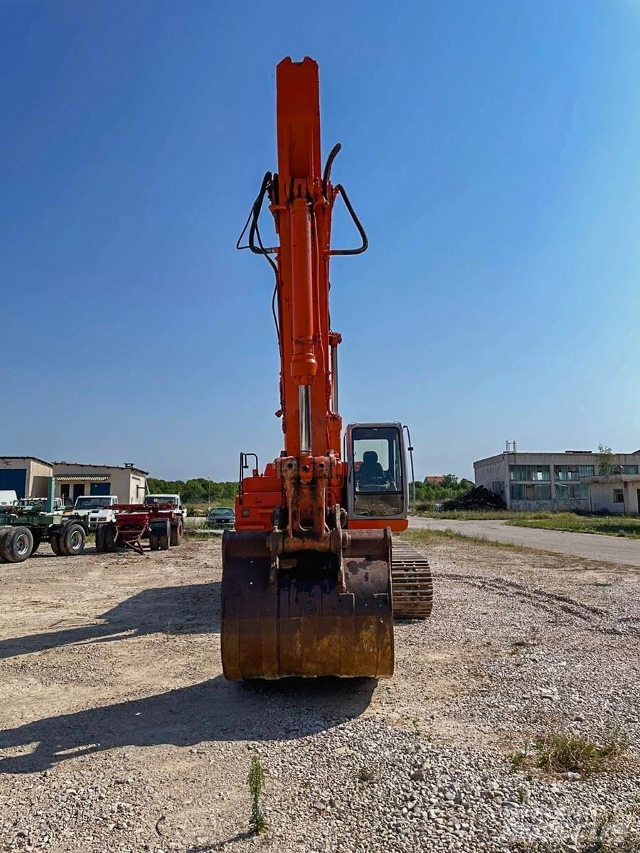 Fiat-Kobelco EX355 Верижен екскаватор