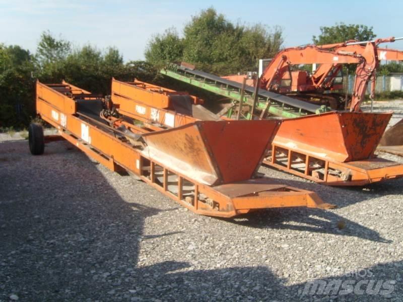 Finlay 390 Пресяващи и Сортиращи