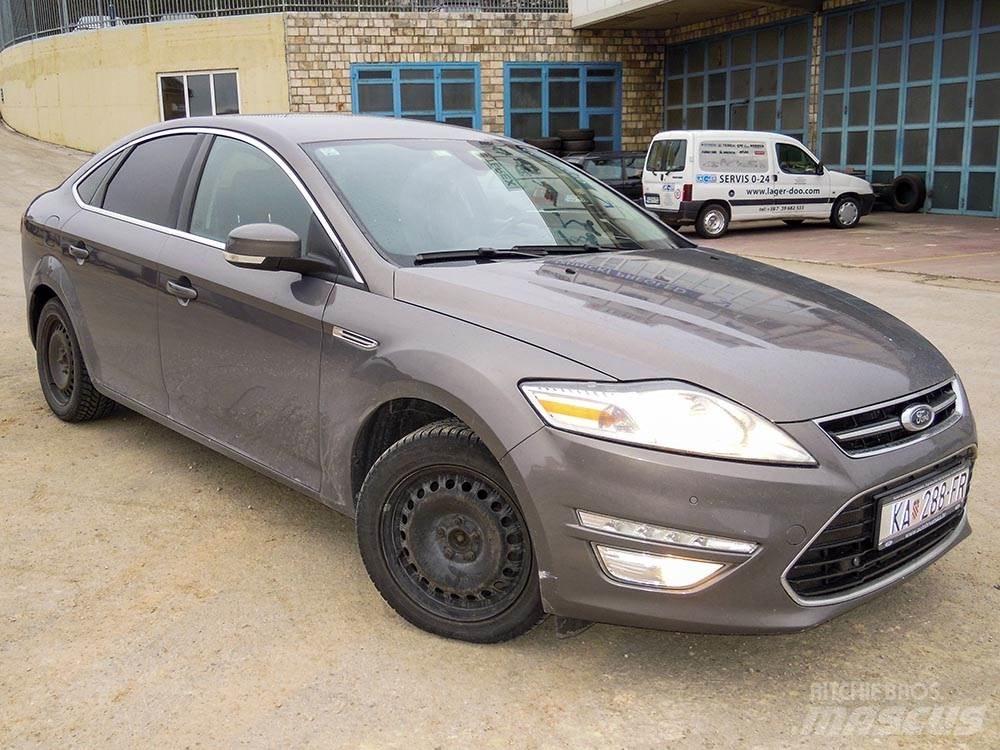 Ford Mondeo Коли