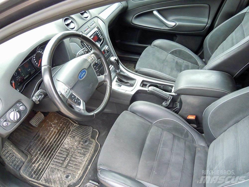 Ford Mondeo Коли