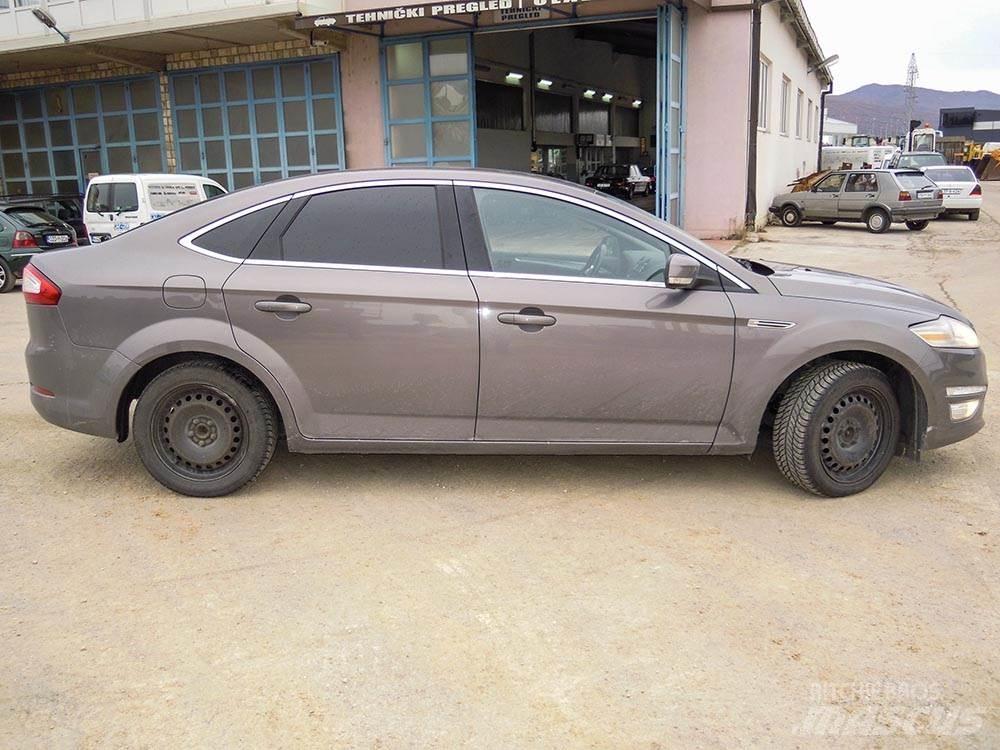 Ford Mondeo Коли