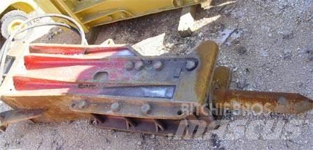  FRANK D160 Хидравлични чукове за набиване