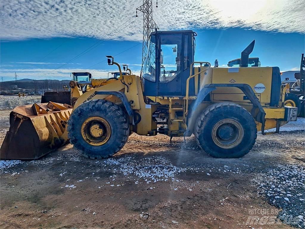  FURUKAVA 345 Колесни товарачи