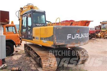 Furukawa 735LS Верижен екскаватор
