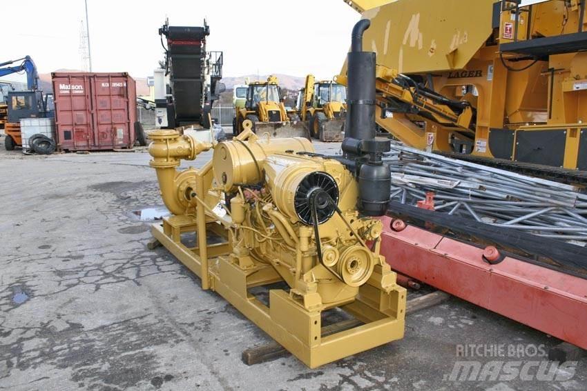  GEBRUDER SULZER NP 37-20D Водни помпи

