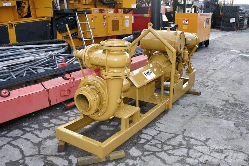  GEBRUDER SULZER NP 37-20D Водни помпи
