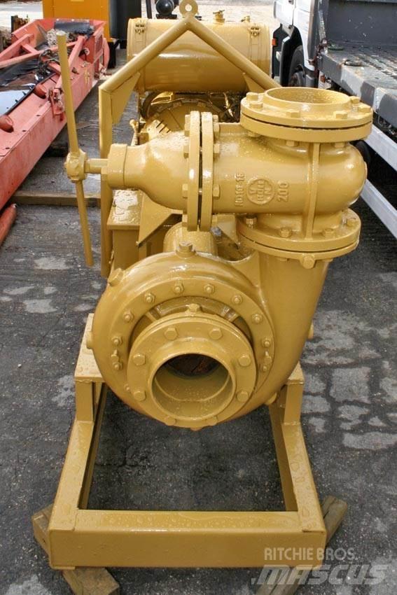  GEBRUDER SULZER NP 37-20D Водни помпи

