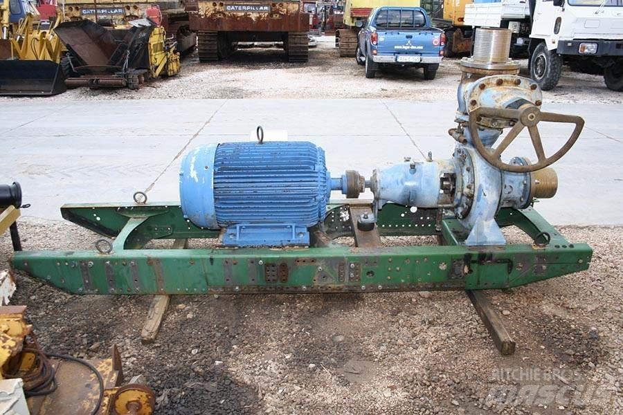  GEBRUDER SULZER ZHNX 360 Водни помпи
