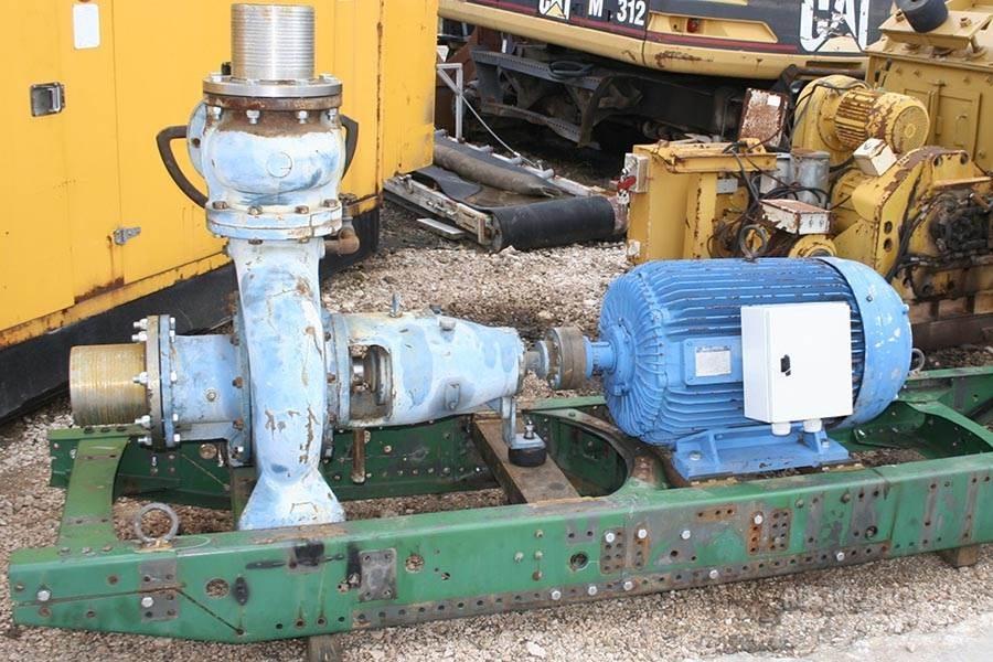  GEBRUDER SULZER ZHNX 360 Водни помпи
