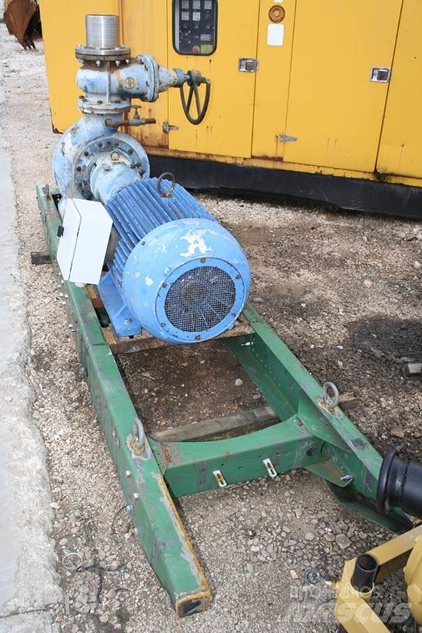  GEBRUDER SULZER ZHNX 360 Водни помпи
