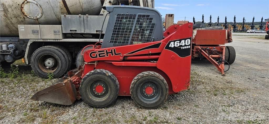 Gehl 4640 - TURBO Строителство - Други