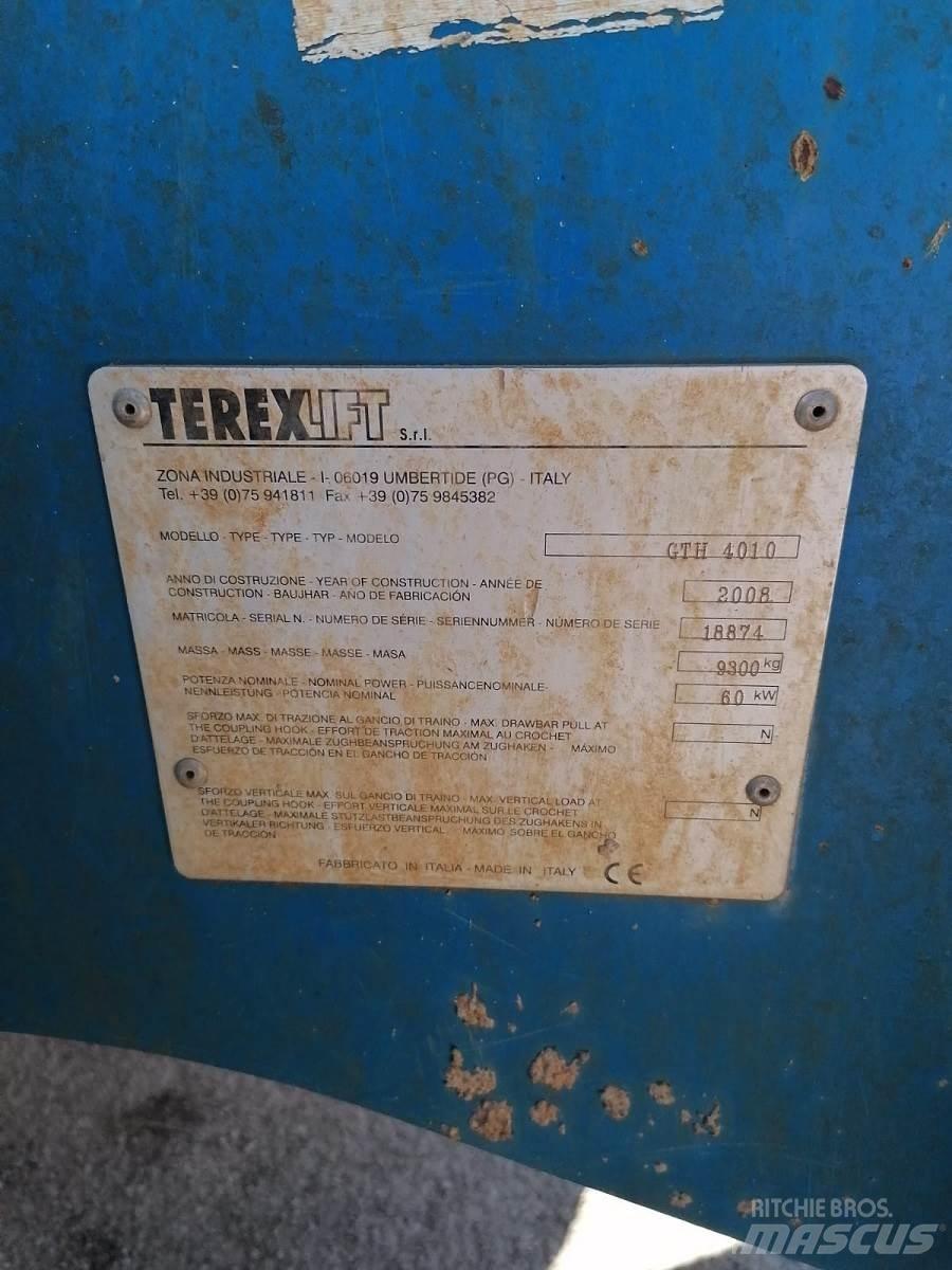 Genie GTH4010 Телескопични товарачи