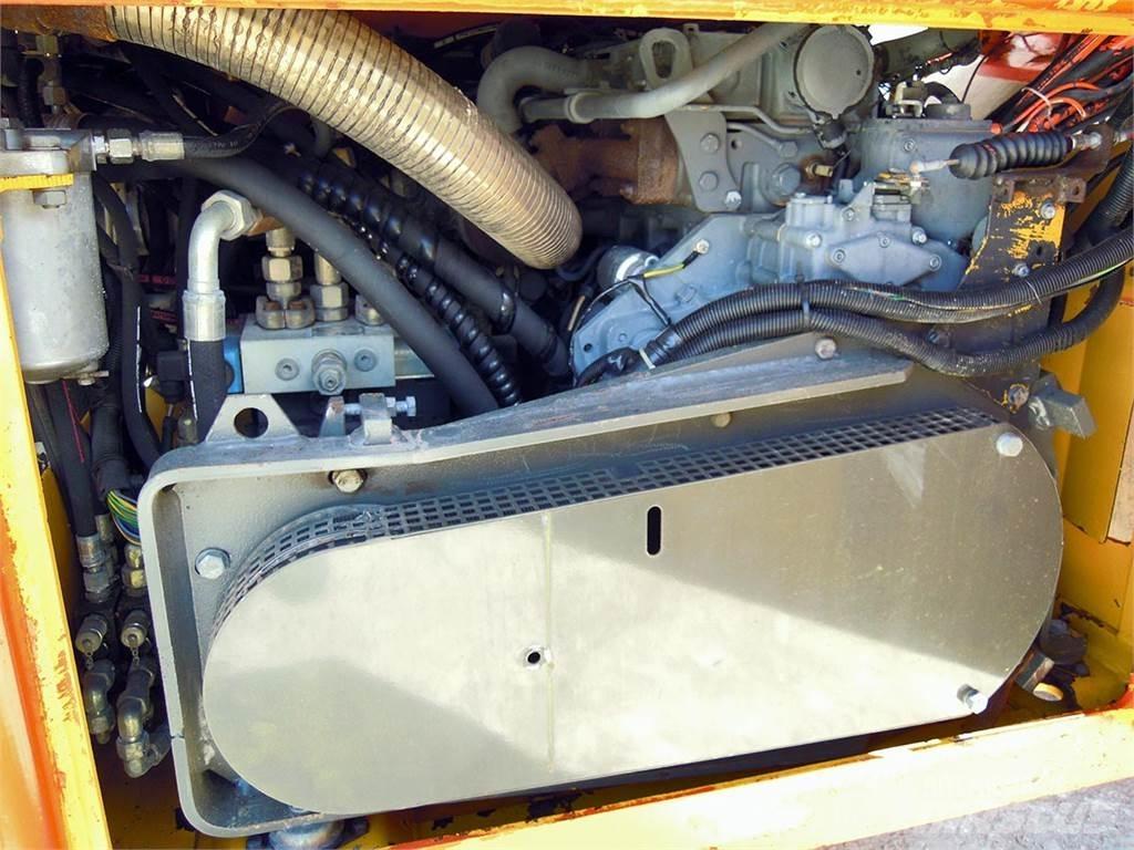 Hamm VH700 A Двойни барабанни ролки
