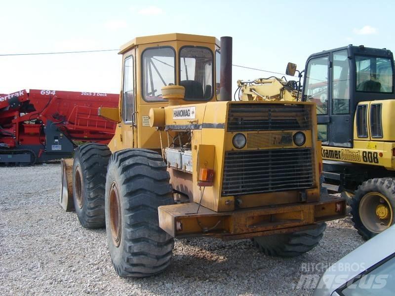 Hanomag 44C Колесни товарачи