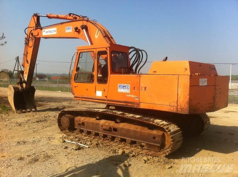 Hitachi UH 103 Верижен екскаватор