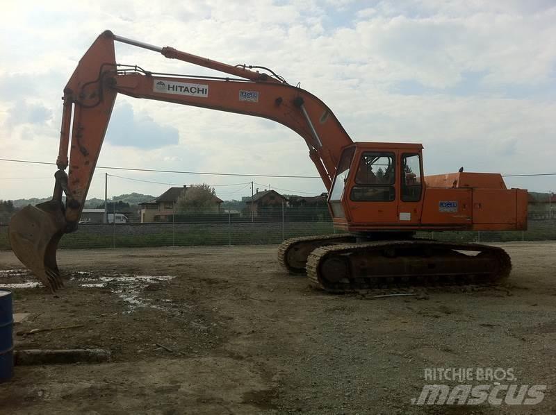Hitachi UH 103 Верижен екскаватор