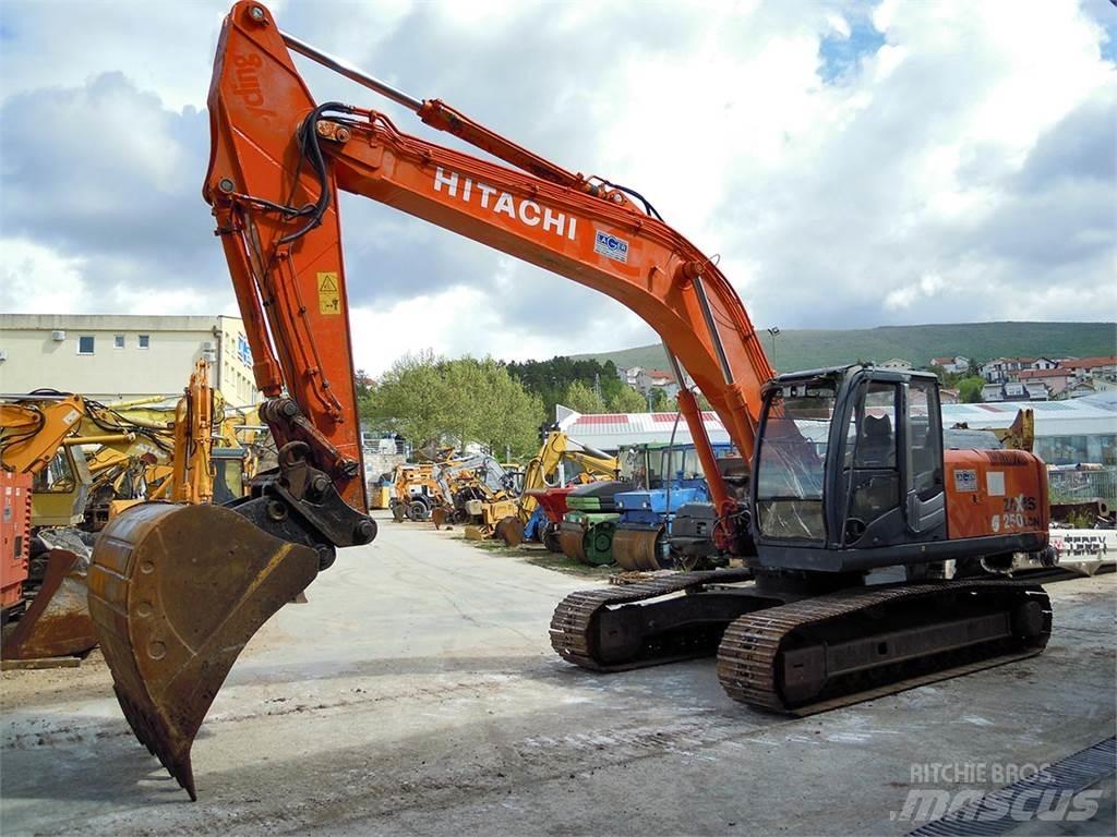 Hitachi ZX250LCN-3 Верижен екскаватор