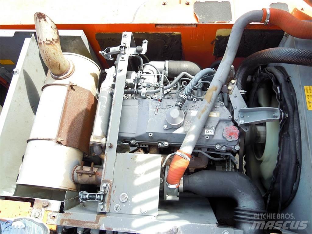 Hitachi ZX250LCN-3 Верижен екскаватор