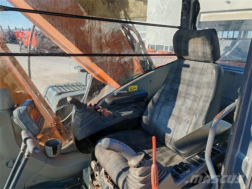 Hitachi ZX350 LCN-3 Верижен екскаватор