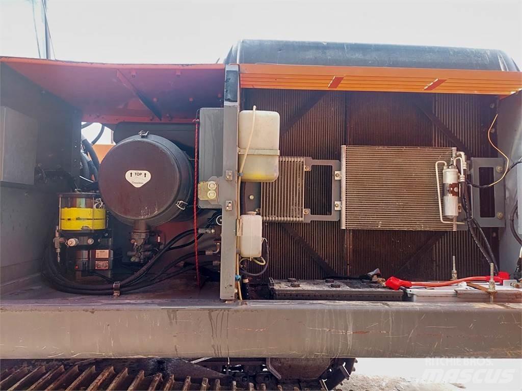Hitachi ZX350LCN-3 Верижен екскаватор