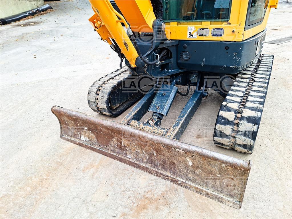 Hyundai 35Z-9 Мини екскаватори < 7 т