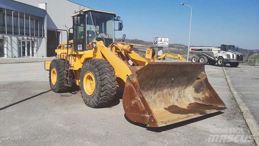 Hyundai HL760XTD-7 Колесни товарачи