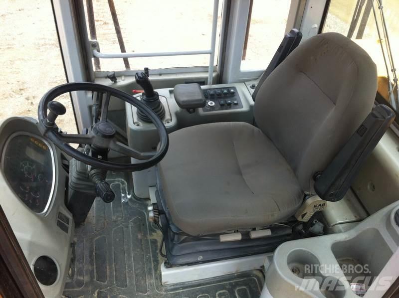 Hyundai HL770-7 Колесни товарачи