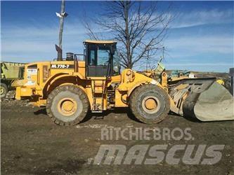 Hyundai HL770-7 Колесни товарачи