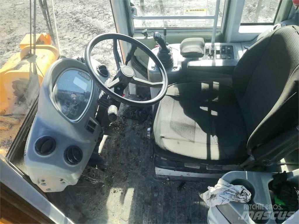Hyundai HL770-7 Колесни товарачи