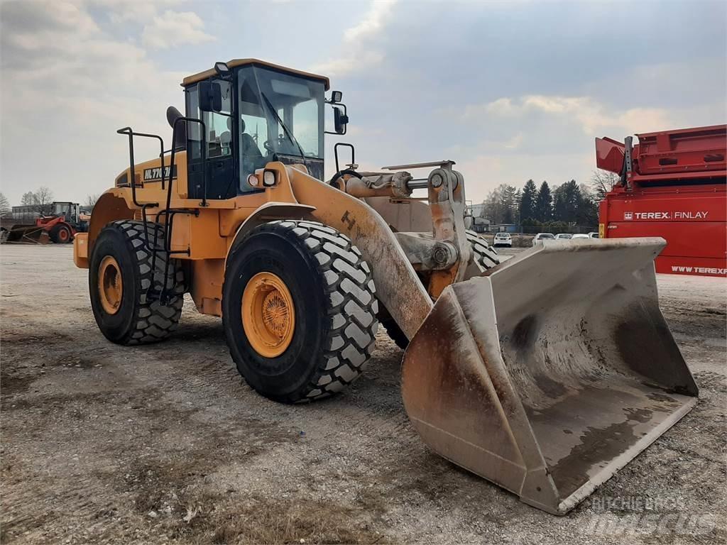 Hyundai HL770-7A Колесни товарачи