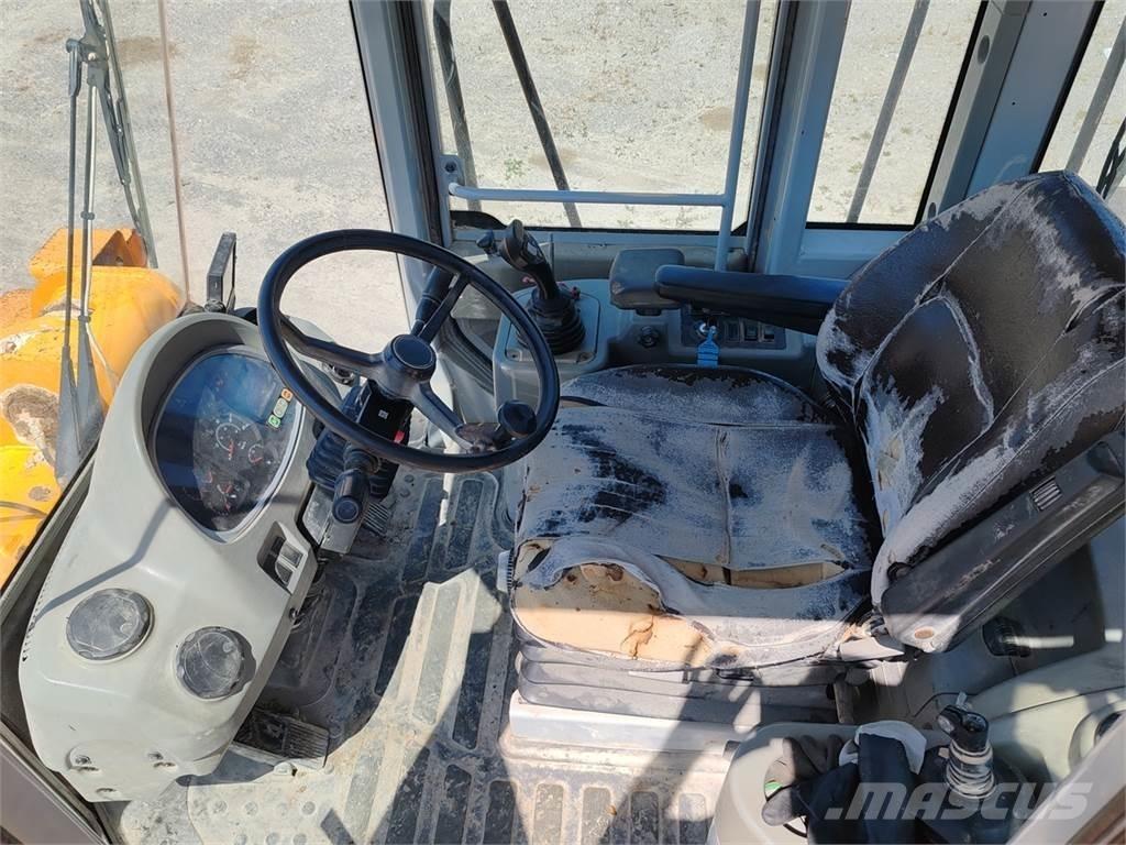 Hyundai HL770-7A Колесни товарачи