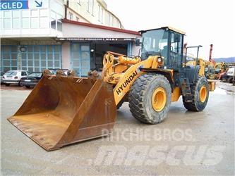 Hyundai HL770-9 Колесни товарачи