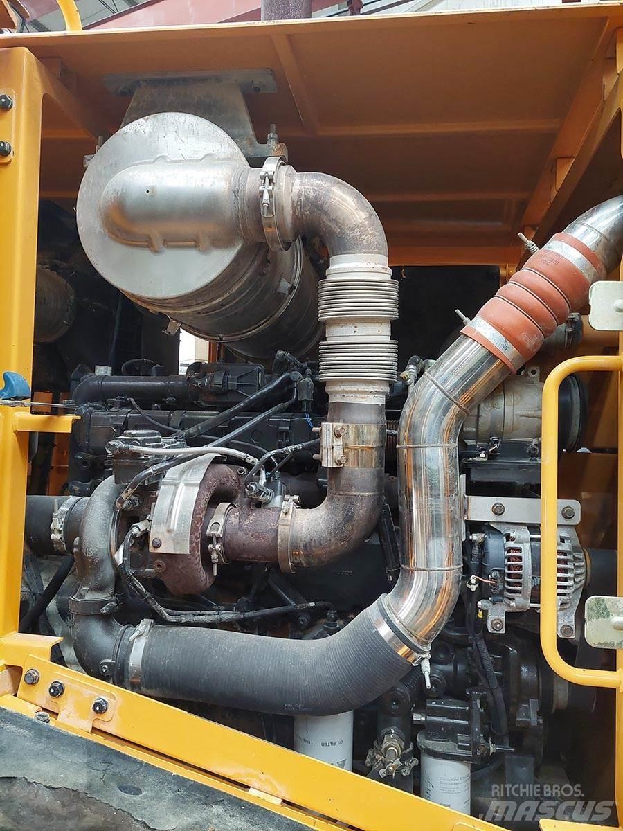 Hyundai HL780-9A Колесни товарачи