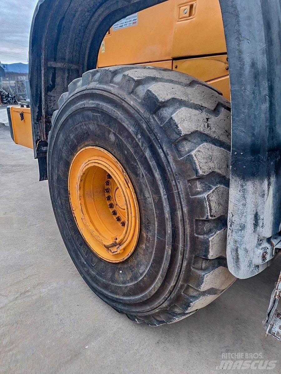 Hyundai HL780-9A Колесни товарачи
